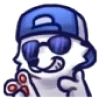 Эмодзи OF Furry Emoji