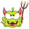 😈