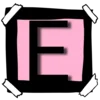 Эмодзи Pink Alphabet