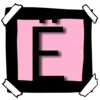 Эмодзи Pink Alphabet