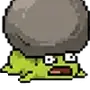 Эмодзи Memes Pixel Frogs