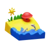 Эмодзи Plasticine