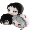 Эмодзи плюш бсд