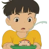 Эмодзи ponyo