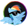 Эмодзи pony statuses