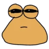Эмодзи pou ☆