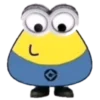 Эмодзи pou ☆