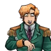 Эмодзи Gabriel Tenma