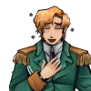 Эмодзи Gabriel Tenma