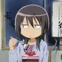 Эмодзи Misaki Mei