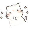Эмодзи котики