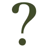 ❓