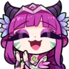 Эмодзи Ahri Main