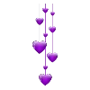 Эмодзи Purple lilac