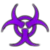 Эмодзи purple&black