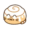 Эмодзи Pusheen