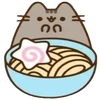 Эмодзи Pusheen