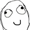 Эмодзи Rage Faces