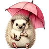 Эмодзи Hedgehogs