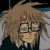 Эмодзи rangren anime