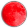 Эмодзи red and black