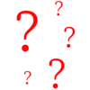 ❓