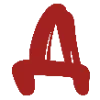 Эмодзи red font