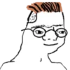 Эмодзи Retarded