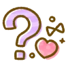 ❓