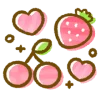Эмодзи cute smiley