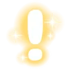 ❕