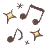 Эмодзи teddys christmas