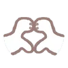 Эмодзи ririmoji 9