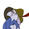 Эмодзи Robin Hood