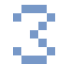 Эмодзи Pixel font