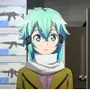 Эмодзи Sword Art Online