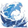 🌊