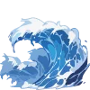 🌊