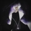 Эмодзи secretive plotter*⁠.⁠✧