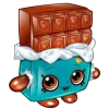Эмодзи shopkins