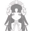 Эмодзи sleepy lamb