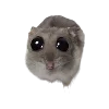 Эмодзи Hampter