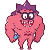 💪