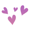 💗