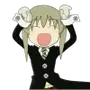 Эмодзи Soul Eater