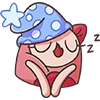 😴
