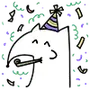 Эмодзи Arts