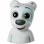 Эмодзи Спотти в 3D