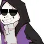 Эмодзи Sans Undertale