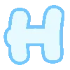 Эмодзи Alphabet